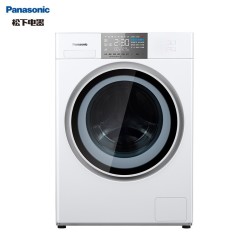 Panasonic 松下 XQG100-NGA6F 烘洗一体机 10公斤