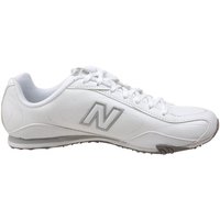 new balance 442系列 女士休闲运动鞋 CW442WS 白色 36