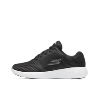 SKECHERS 斯凯奇 Go Run 600 男士跑鞋 55061/BKW 黑色/白色 42.5
