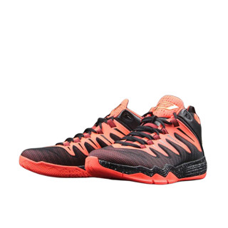 AIR JORDAN CP系列 Jordan CP3.IX 男士篮球鞋 829217-802 黑橙 44.5