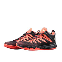 AIR JORDAN CP系列 Jordan CP3.IX 男士篮球鞋 829217-802 黑橙 44.5