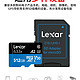 Lexar 雷克沙 TF 512G 633X 安卓手机内存卡 官方标配