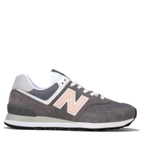 new balance 574系列 女士休闲运动鞋 WL574BTA 灰色 38