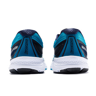 saucony 索康尼 Guide 10 男士跑鞋 S20350-5 浅兰深兰 44