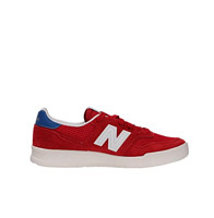 new balance 300系列 中性休闲运动鞋 CRT300L2 大红 37