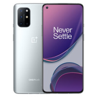 OnePlus 一加 8T 5G手机 8GB+128GB 银时