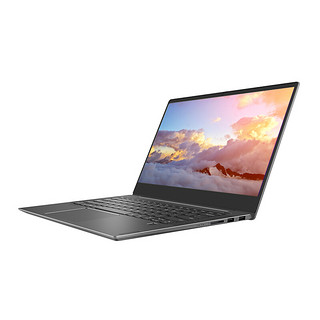 Lenovo 联想 扬天 S550 锐龙版 14.0英寸 轻薄本 太空灰(锐龙R5-3500U、核芯显卡、12GB、512GB SSD、1080P、IPS）