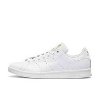 adidas Originals STAN SMITH 中性休闲板鞋 白金色 37