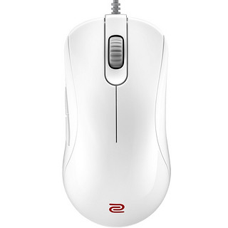 ZOWIE GEA 卓威奇亚 ZA-B系列 电竞游戏鼠标 白色特别版