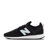 new balance 247系列 男士休闲运动鞋 MRL247BG 黑/白 41