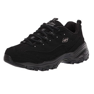 SKECHERS 斯凯奇 D'Lites 女士休闲运动鞋 11949 黑色 36