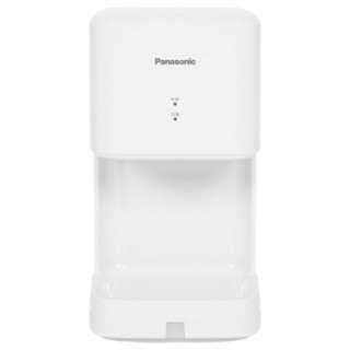 松下（Panasonic）FJ-T09A3C 干手机 速干自动感应烘手器 珍珠白