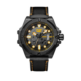 完善信息199元起降价提醒当前规格:美国cat卡特手表男士霸气手表大