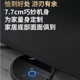 科沃斯（Ecovacs） 科沃斯智能扫地机器人地宝DV35家用办公拖地吸尘扫拖一体全自动智能家居超薄 科沃斯扫地机器人DV35(JD自营配送)