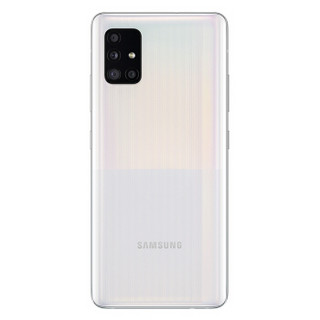 SAMSUNG 三星 Galaxy A51 5G手机 8GB+128GB 清新白