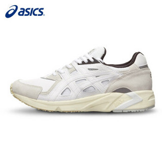 亚瑟士 ASICS 跑步鞋轻便透气复古运动休闲鞋男鞋 GEL-DS TRAINER OG 1191A078-100 白色/白色 44