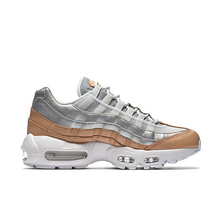 NIKE 耐克 Air Max 95 女士休闲运动鞋 AH8697-002 灰金 37.5