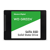 Western Digital 西部数据 WDS 120 SATA3 固态硬盘 240GB (SATA3.0)