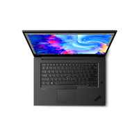 ThinkPad 思考本 P1隐士 2020款 15.6英寸 设计本 黑色(酷睿i7-10750H、T1000 Max-Q 4G、16GB、512GB SS、1080P、IPS、20THA000CD)