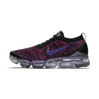 NIKE 耐克 Air VaporMax 3.0 女子跑鞋 AJ6910-003 黑紫色 35.5