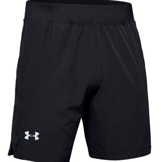 UNDER ARMOUR 安德玛 男士运动裤 1342921-001 黑色 S