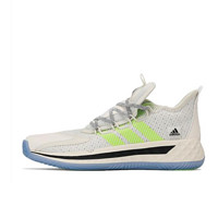 adidas 阿迪达斯 Pro Boost GCA 男士篮球鞋 FX9240 白/荧光绿 40