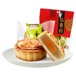 稻香村 老月饼 710g