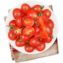 海南千禧圣女果 小西红柿 番茄 约1kg 新鲜水果 *9件