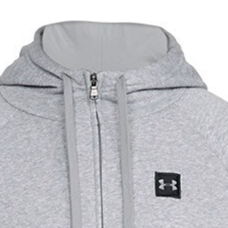 UNDER ARMOUR 安德玛 男士运动夹克 1320737-036 灰色 S