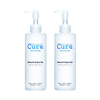 考拉海购黑卡会员：Cure Natural 活性去角质凝胶 250ml*2件装