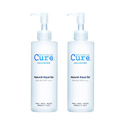 Cure Natural 活性去角质凝胶 250ml*2件装