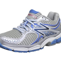 new balance 1340系列 w1340 optimal 女士跑鞋 W1340SB 银色/蓝色 36.5