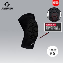 RIGORER 准者 DH-600201kb5D 篮球蜂窝防撞护膝