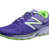 new balance 3190系列 W3190V2 女士跑鞋 W3190BL2 蓝紫色 44
