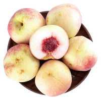 金秋红蜜 水蜜桃 4.5斤装 单果150g以上