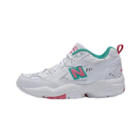 New Balance NB官方2020新款女款运动鞋WX608RB1复古老爹鞋608