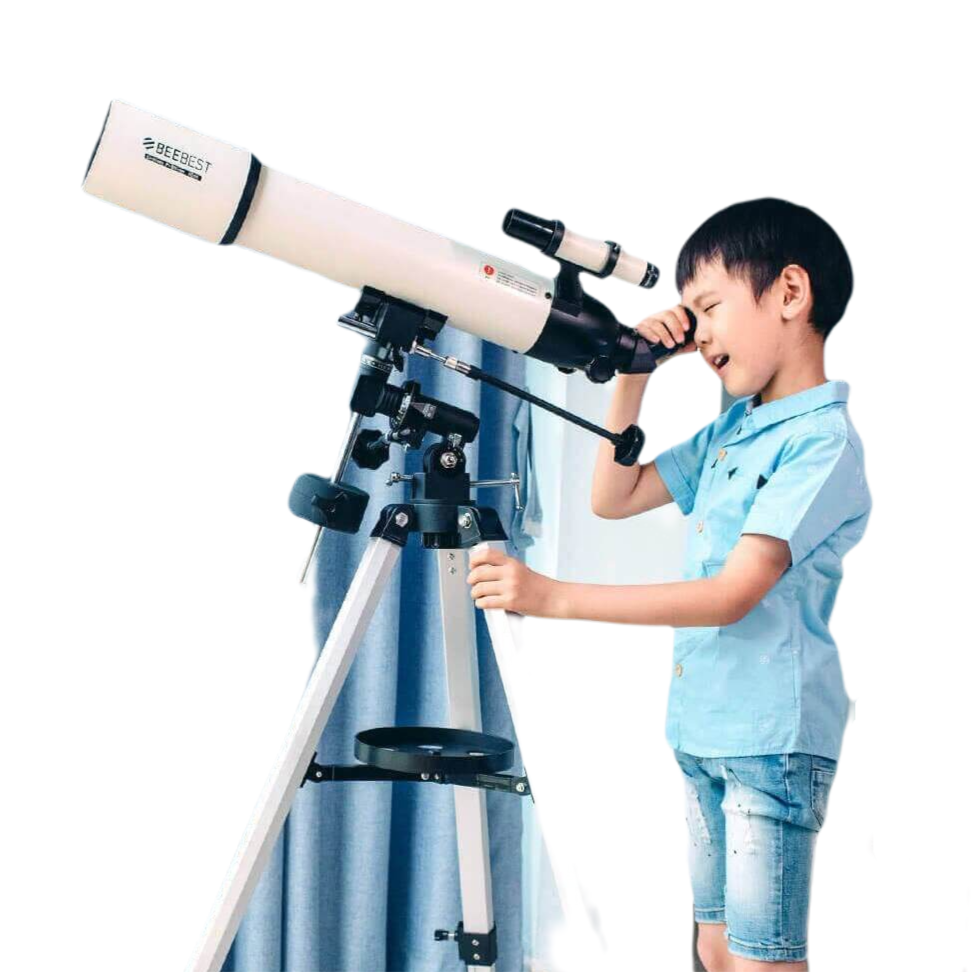 beebest极蜂xa90天文望远镜