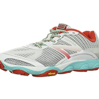 new balance 1010系列 W1010 minimus 女士跑鞋 W1010WB 白色/蓝色 36