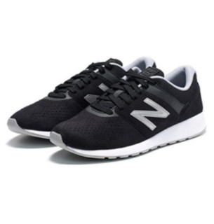 new balance 24系列 男士跑鞋 MRL24TN 黑/白/灰 42