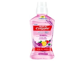 聚划算百亿补贴：Colgate 高露洁 贝齿漱口水 500ml