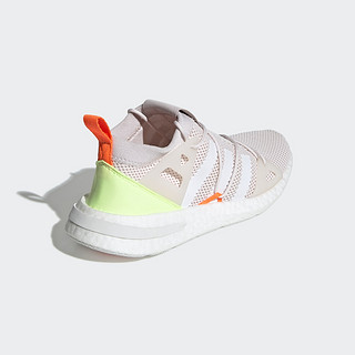 adidas Originals Arkyn Boost 女士休闲运动鞋 CG6234 粉/白/黄 36.5