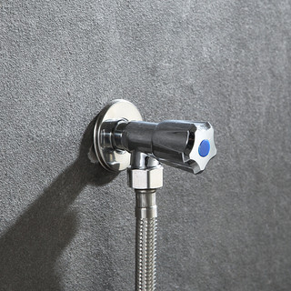 SKWLOCHE 斯沃奇 PJ5004 冷热通用三条轮角阀