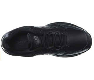 new balance 411 V1 男士徒步鞋 MA411LK1 黑色/黑色 40