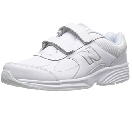 new balance 575系列 MX575 V2 男士徒步鞋 4XI6G4NE 白色 40.5