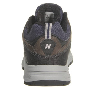 new balance 759系列 男士徒步鞋 MW759GR 灰色/蓝色 40