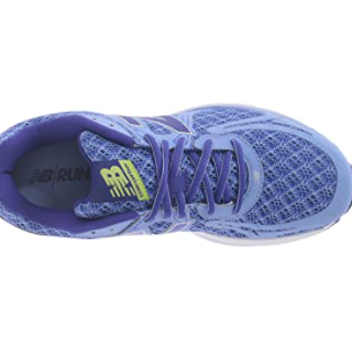 new balance 720系列 女士跑鞋 W720RB3 紫色/银色 36
