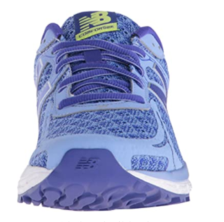 new balance 720系列 女士跑鞋 W720RB3 紫色/银色 36