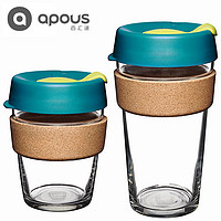 keepcup 玻璃英式咖啡杯