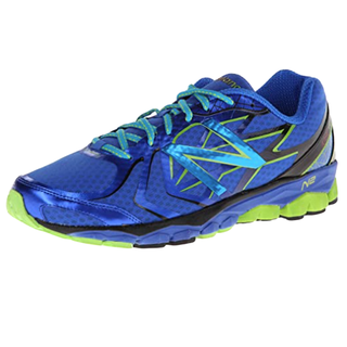 new balance M1080v4 男士跑鞋 M1080BL4 深蓝 40.5