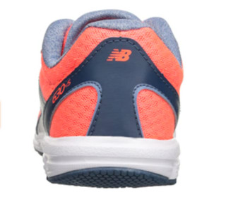 new balance 630系列 女士跑鞋 W630RN5 橙蓝 36